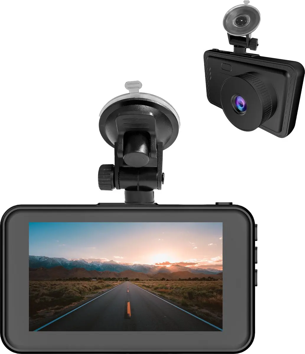 Denver Dashcam CCT1650 Full HD 120°