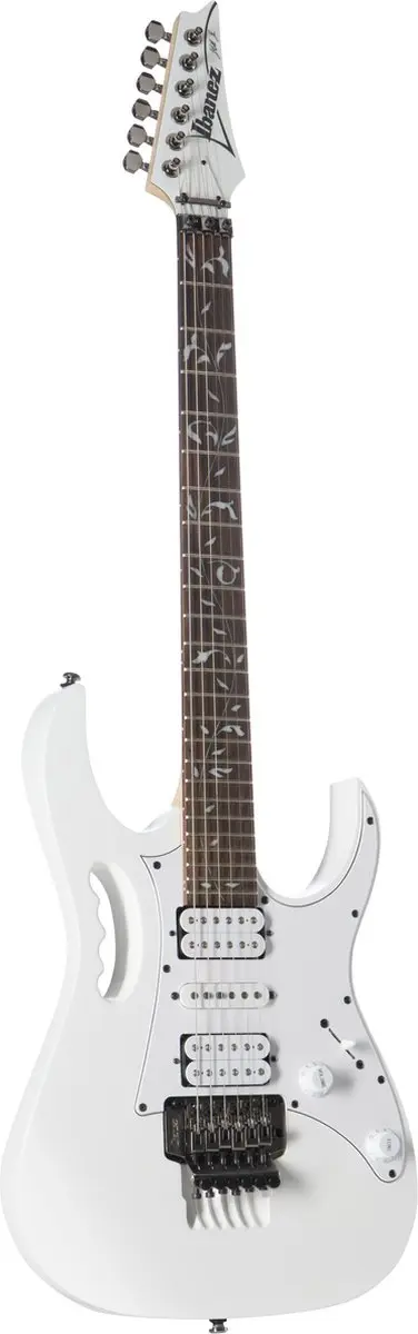 Ibanez Steve Vai JEMJR-WH Elektrische Gitaar
