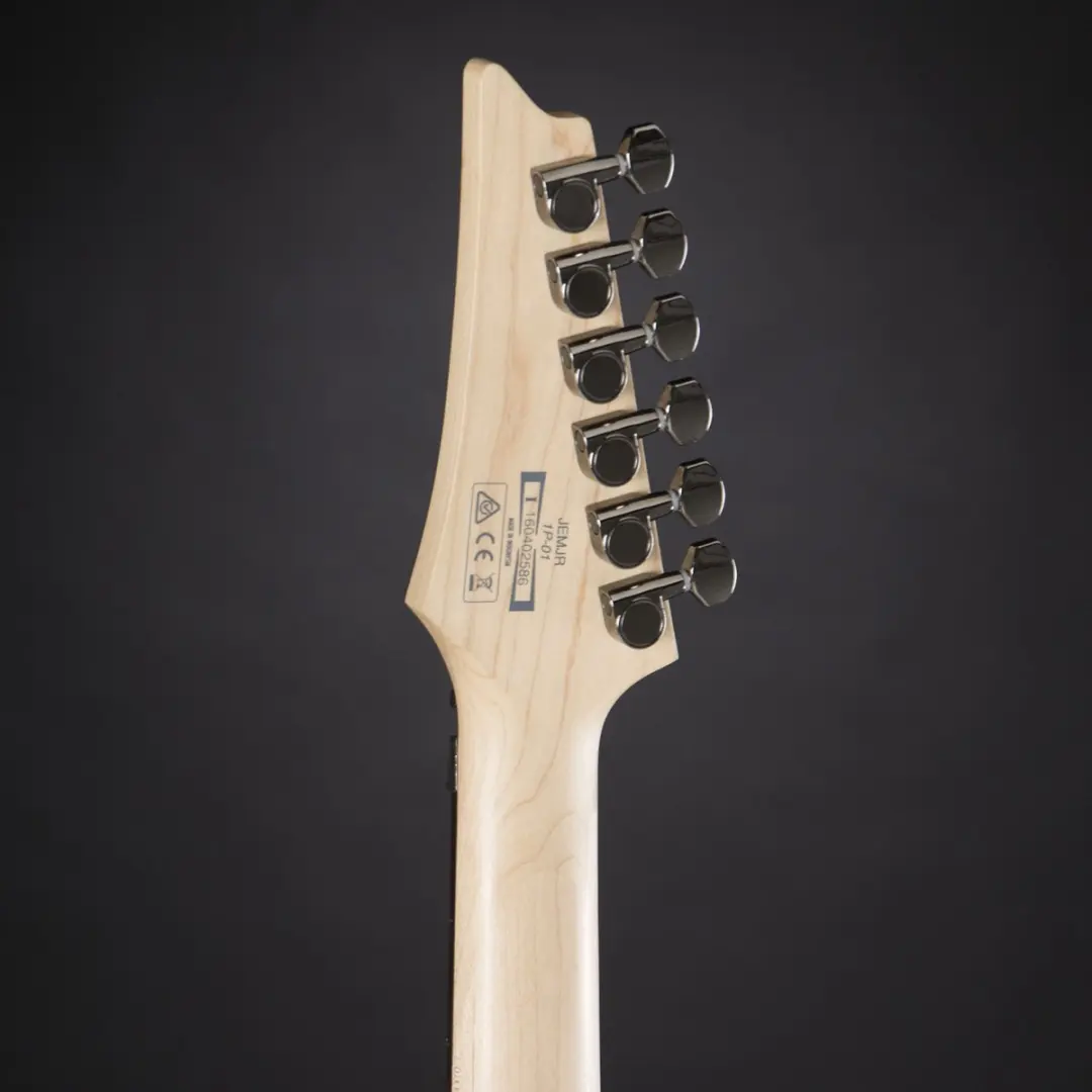 Ibanez Steve Vai JEMJR-WH Elektrische Gitaar - Wit