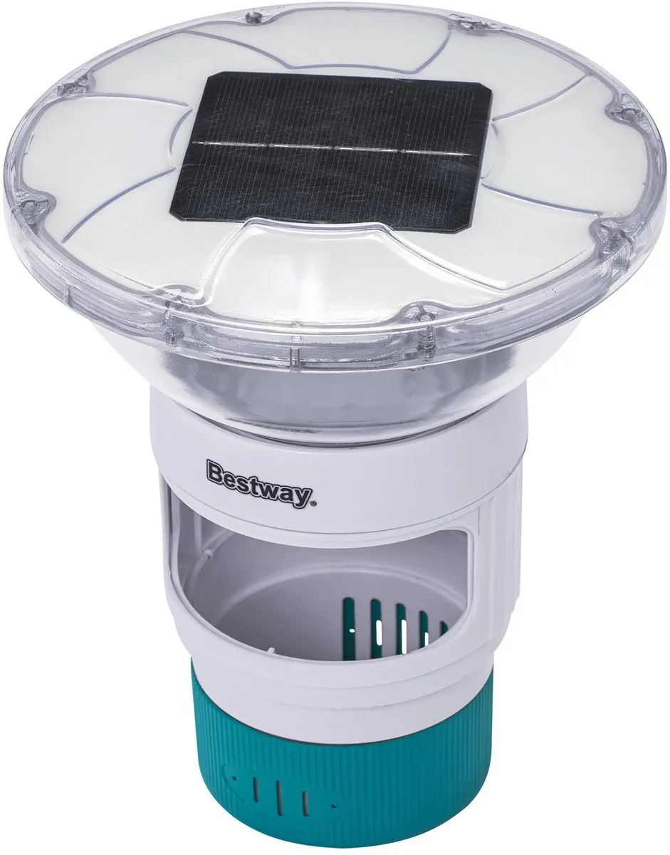 Bestway SolarGlow Chemicaliëndispenser 58943