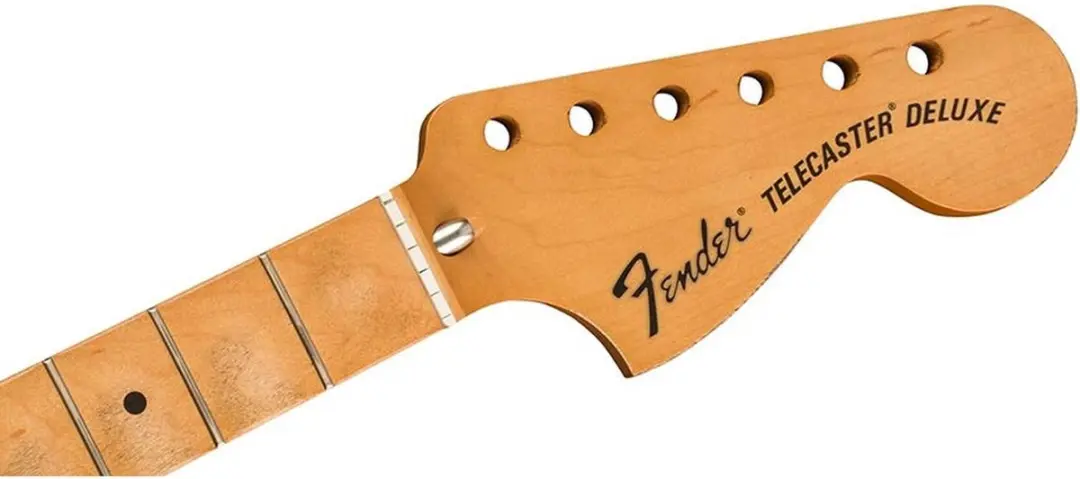 Fender Road Worn 70s Telecaster Deluxe Hals - Esdoorn