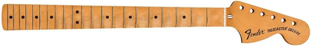 Fender Road Worn 70s Telecaster Deluxe Hals