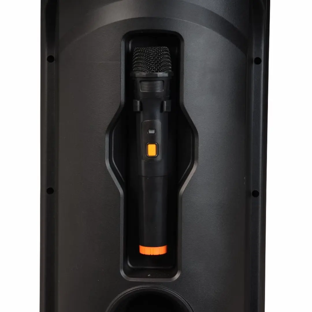 Denver BPS459 Bluetooth Partybox 400W - Zwart