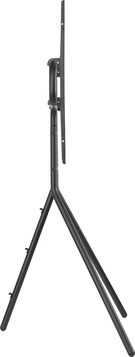 Deltaco ARM-1400 TV Vloerstandaard 49-70" - Zwart