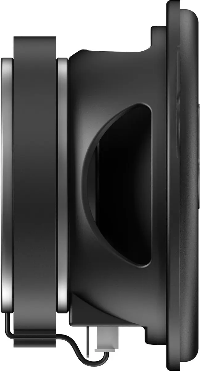 JBL Stage3 38F Autospeakers 3,5 inch - 400W - Zwart
