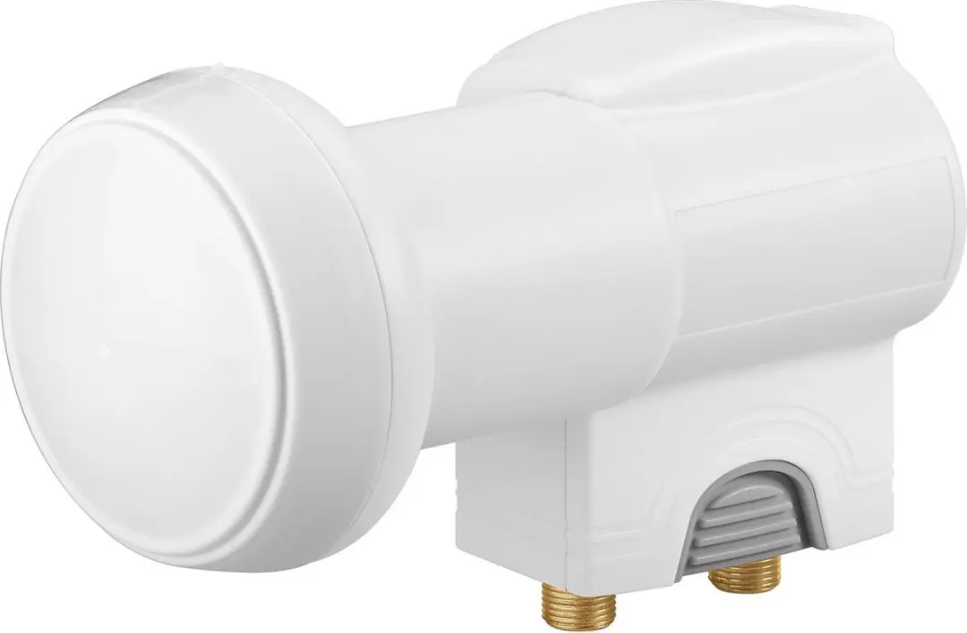 Goobay Universele Twin LNB 40mm