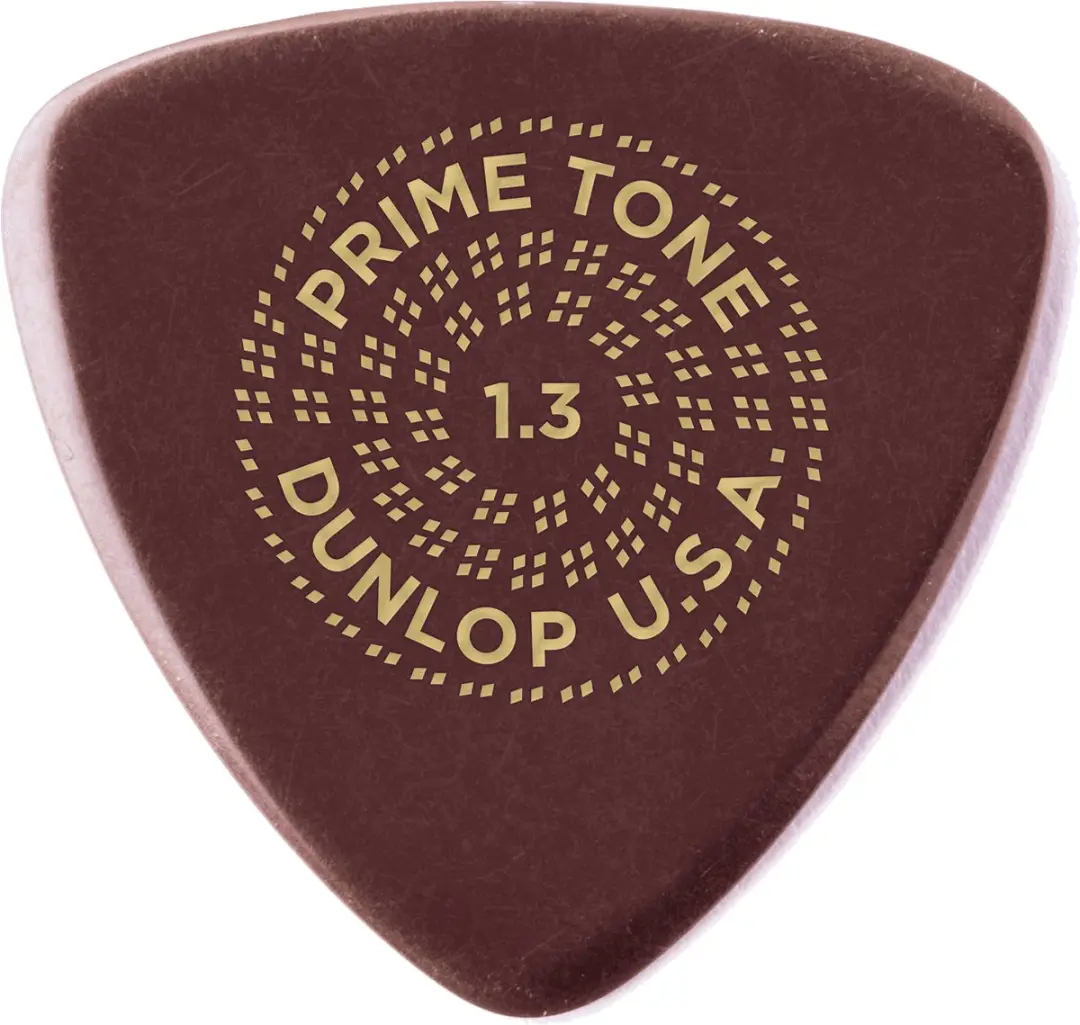 Dunlop Jim Dunlop Primetone Plectrum Small Tri 1.50mm - 3 Stuks