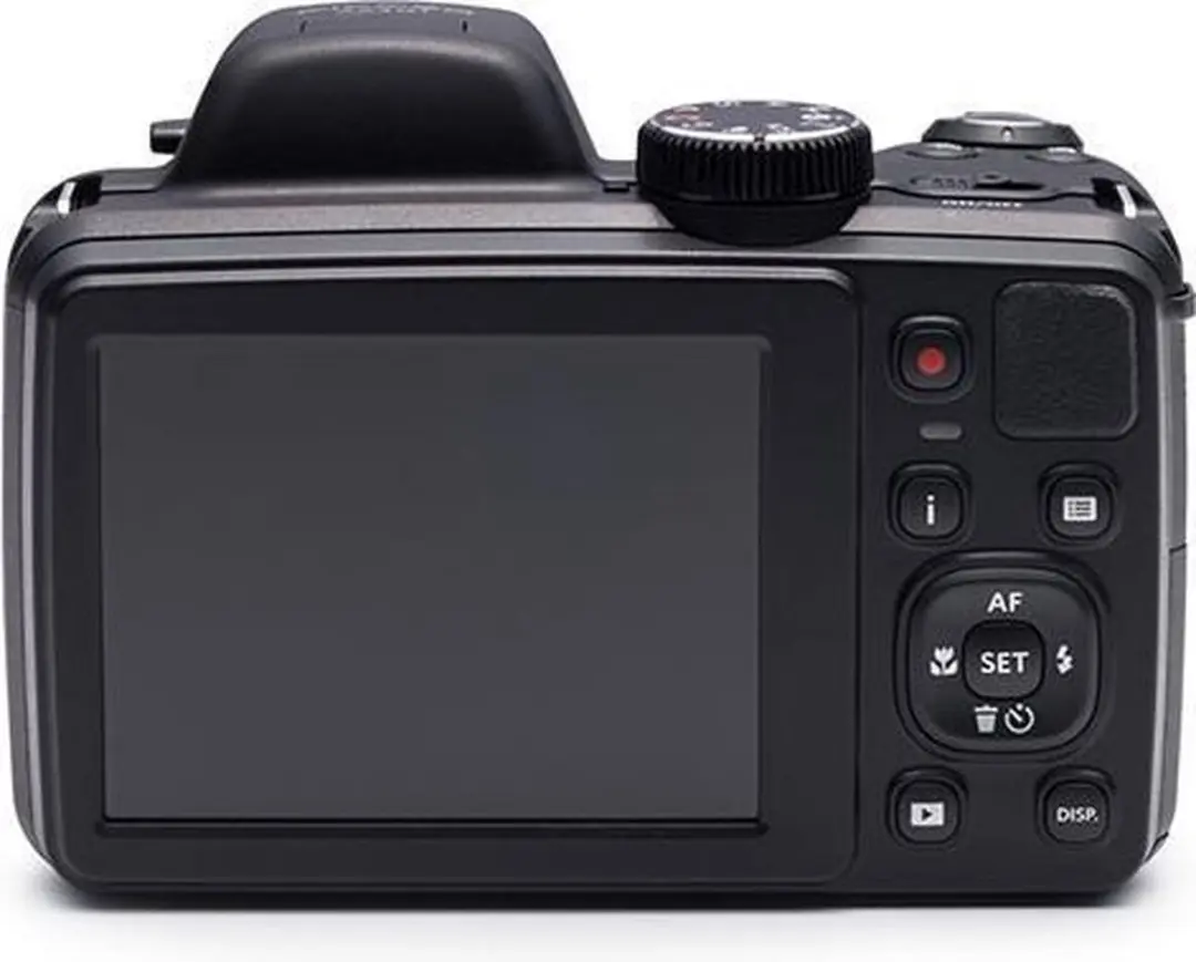 Kodak Astro Zoom AZ401 Bridgecamera - Zwart