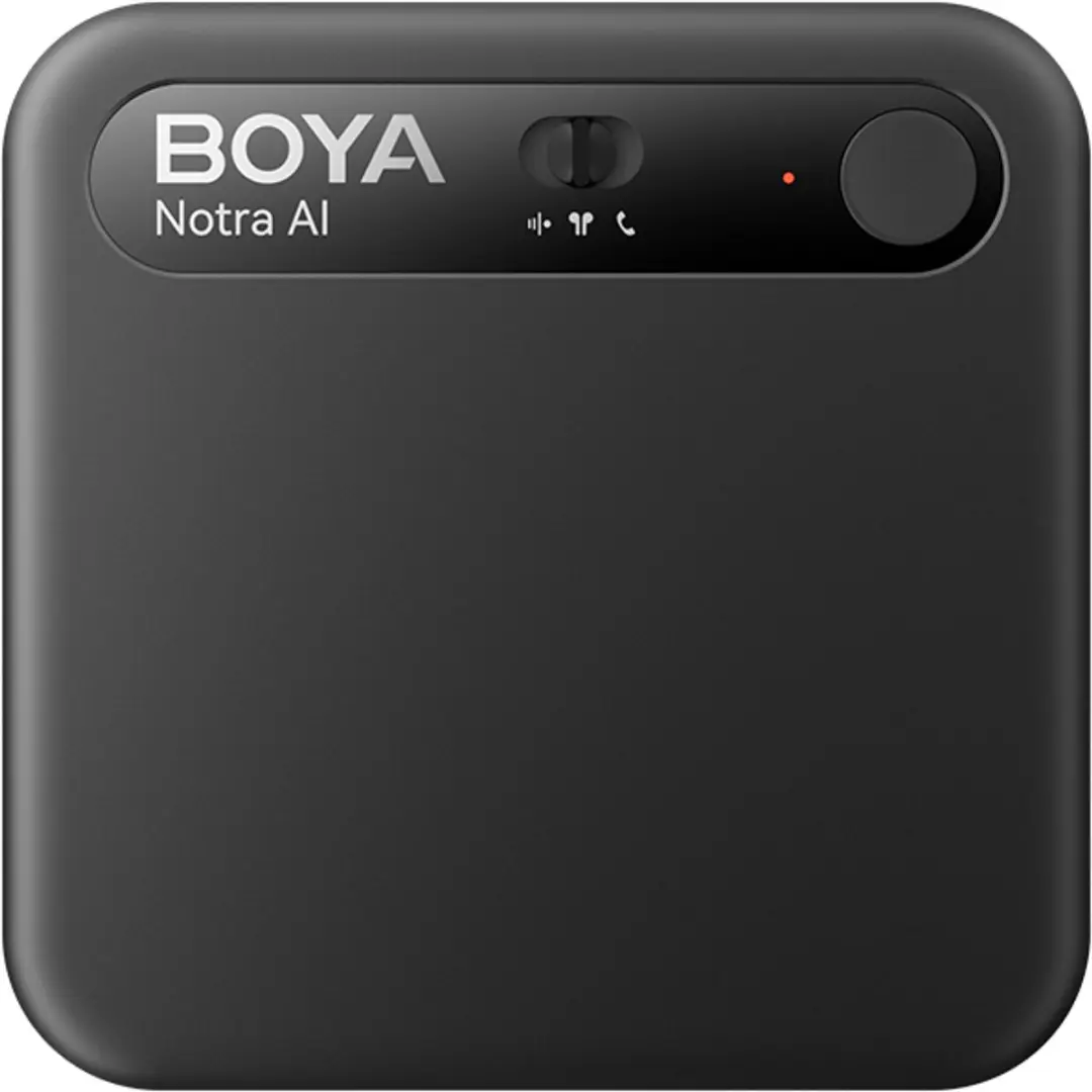 Boya Notra Ai Recorder 6977490712345