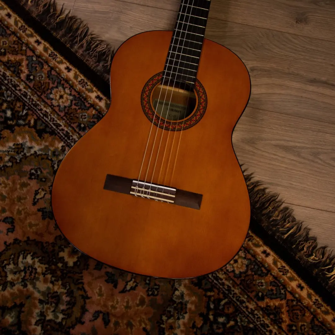 Yamaha C40 NT Klassieke Gitaar 4/4 - Natural