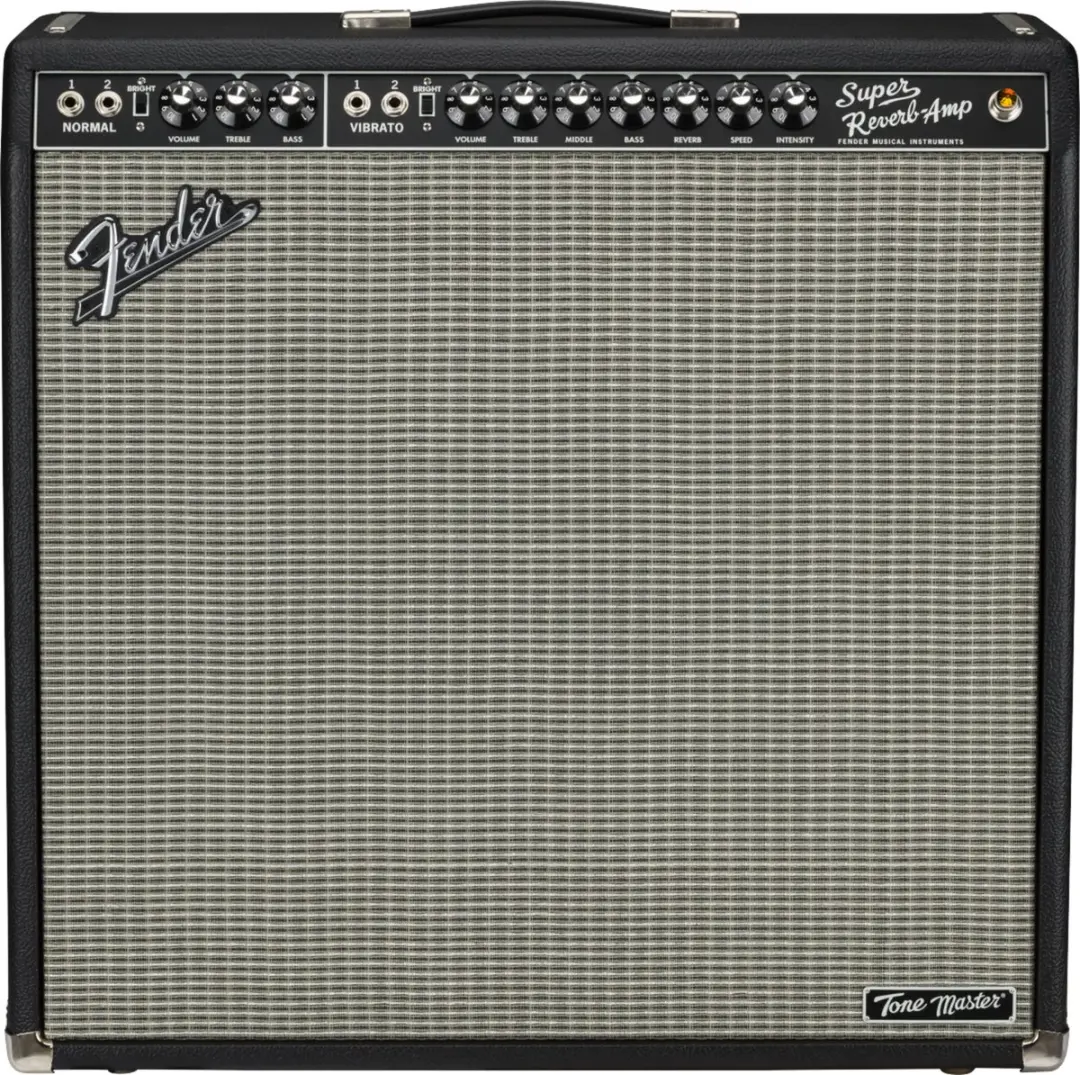 Fender Tone Master Super Reverb 200W Combo