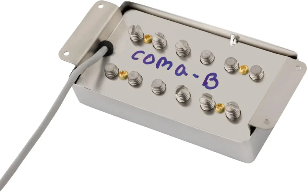 Fender Michael Landau CuNiFe Wide Range Humbucker Bridge