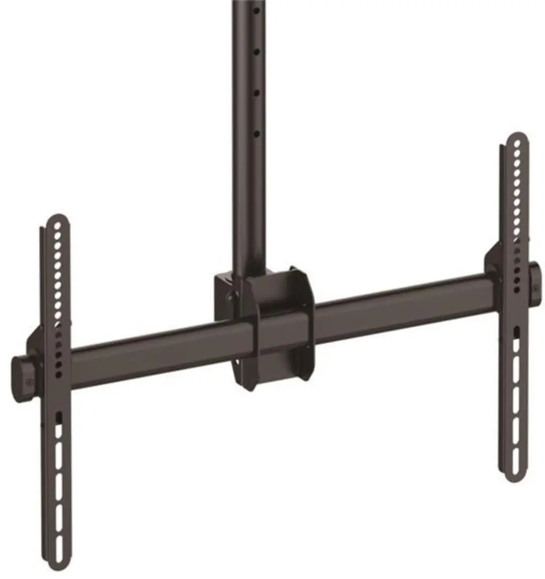 Startech FPCEILPTBLP Plafondbeugel TV - 50kg - 75" - Zwart