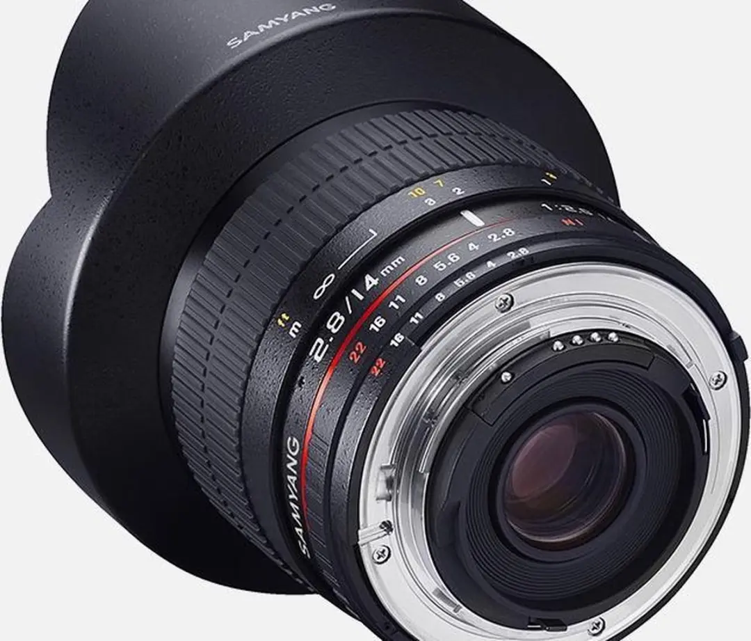 Samyang 14mm F2.8 ED AS IF UMC Prime Lens - Sony