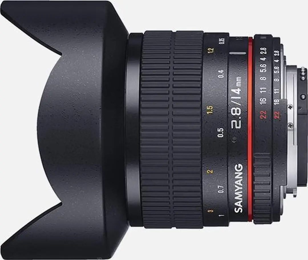Samyang 14mm F2.8 ED AS IF UMC Prime Lens - Sony