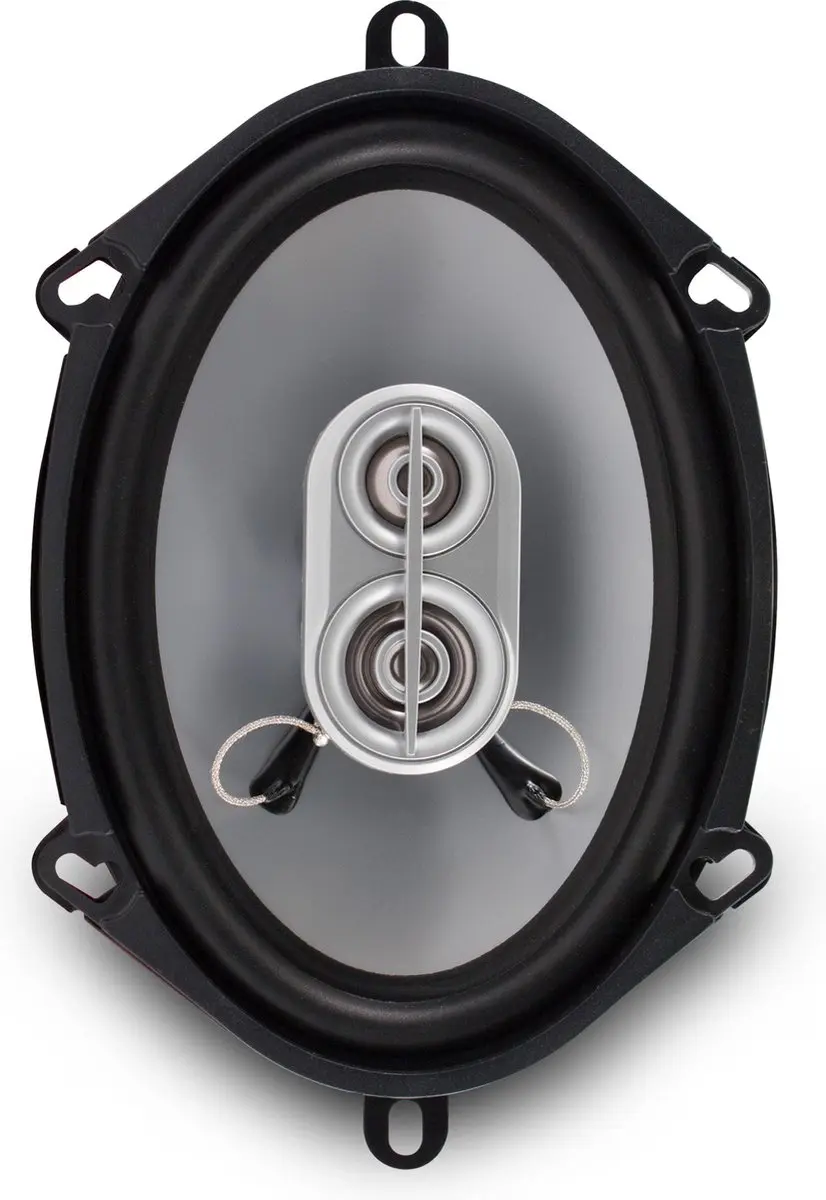 Caliber CDS5768 3-weg Coaxiale Autoluidsprekers - 240W - Zwart