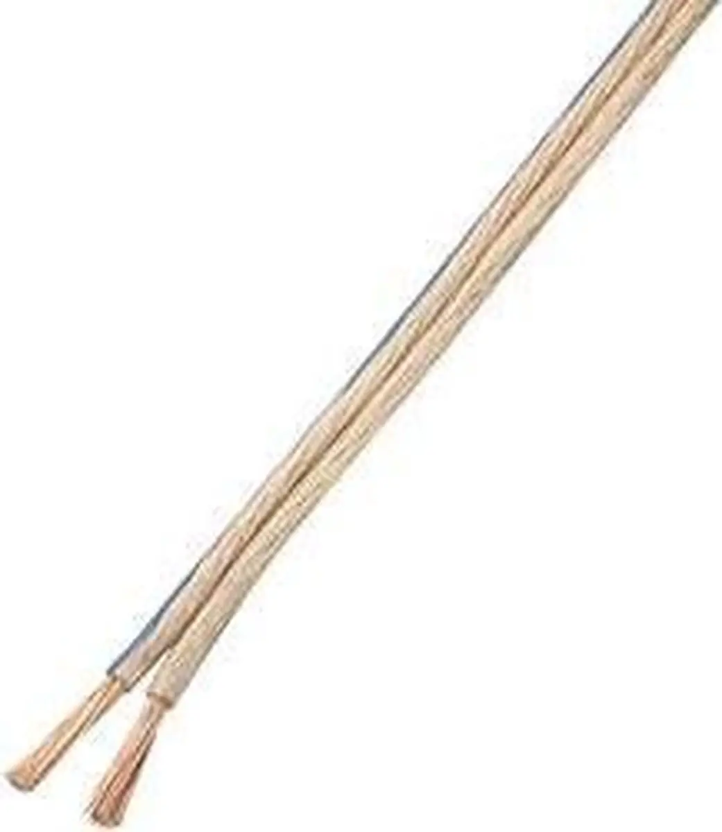 Tru Components Luidsprekerkabel 1571459 2x4mm²