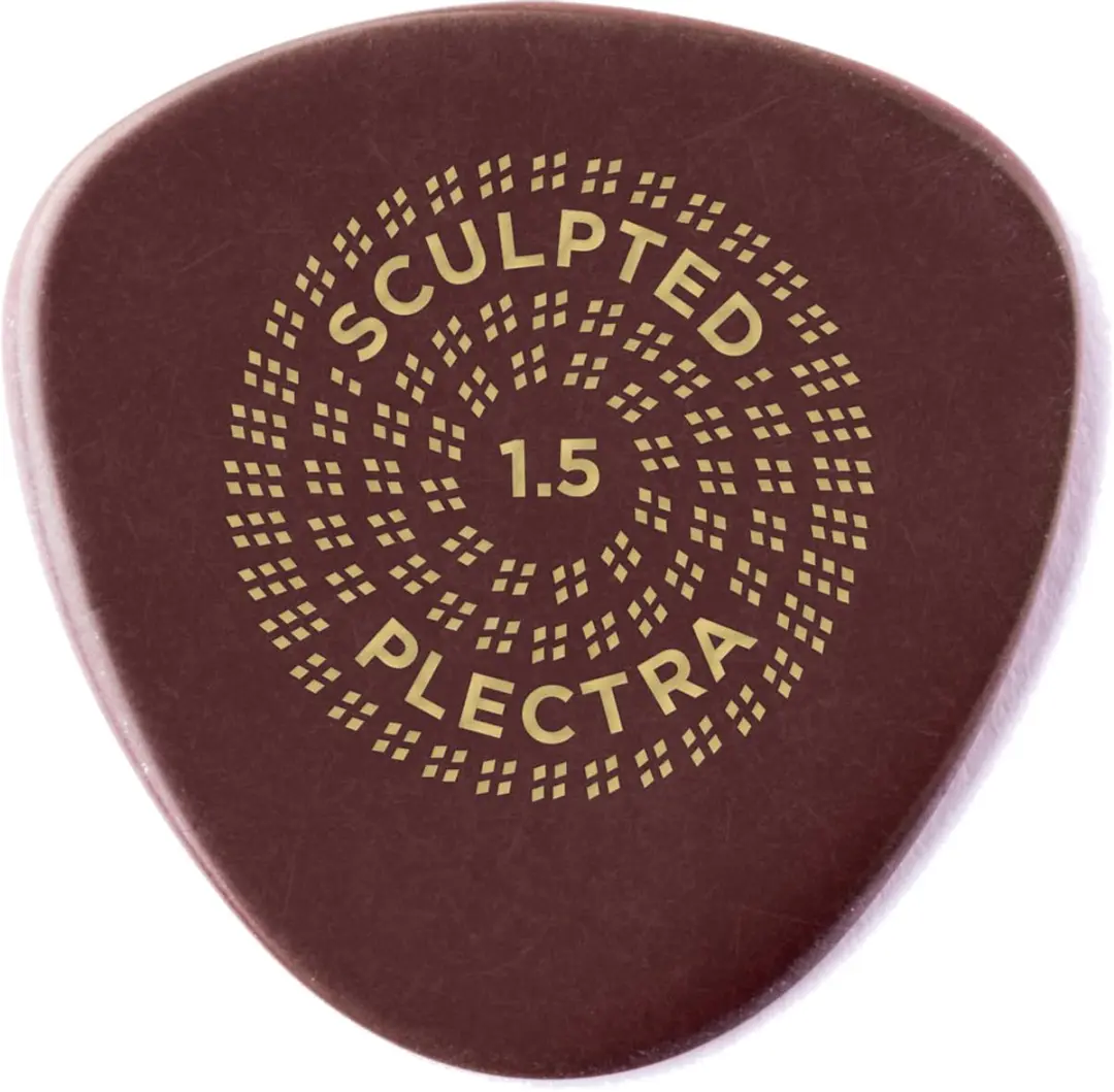 Dunlop Jim Dunlop Primetone Plectrum 1.50mm - 3 Stuks