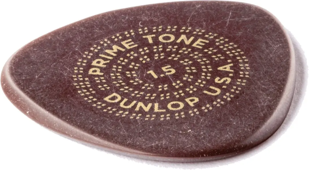 Dunlop Jim Dunlop Primetone Plectrum 1.50mm - 3 Stuks