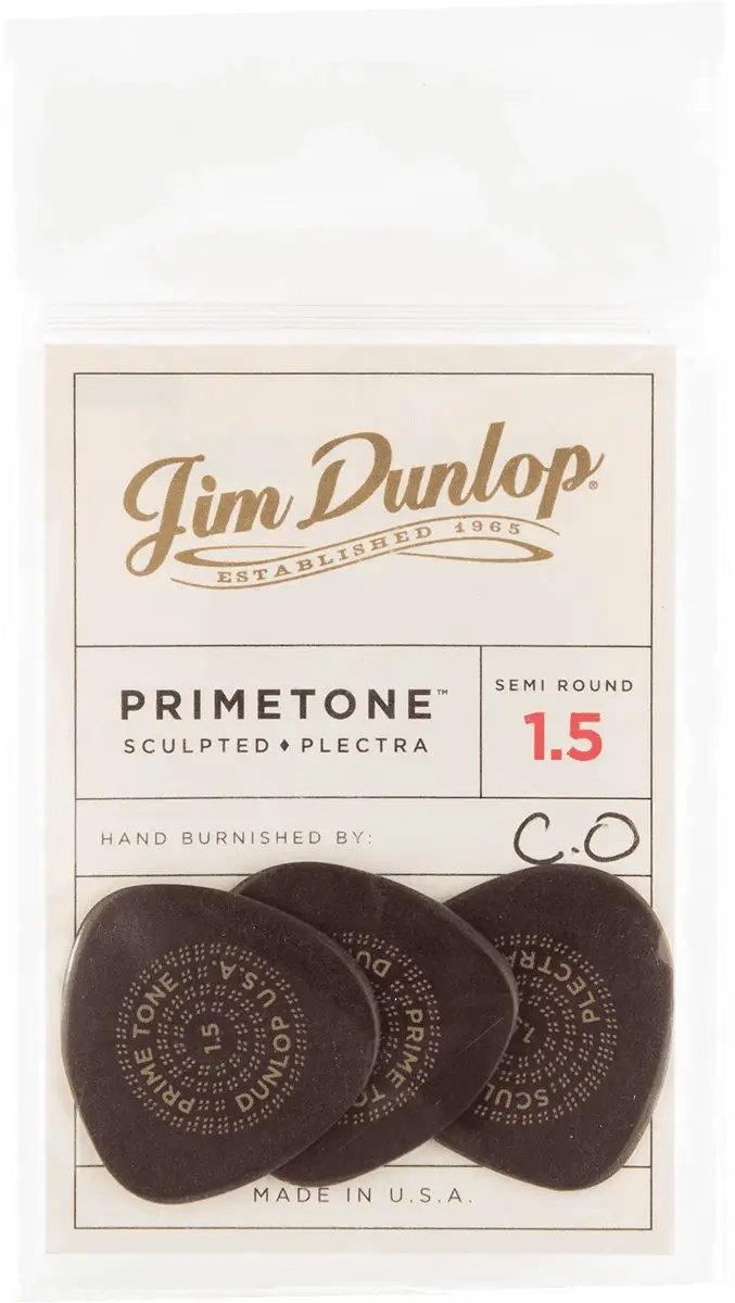 Dunlop Jim Dunlop Primetone Plectrum 1.50mm