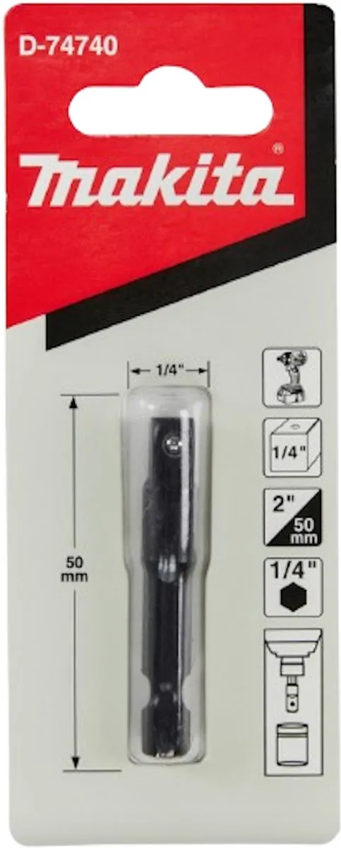 Makita Dophouder 1/4"