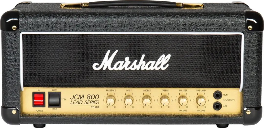 Marshall SC20H-E Studio Classic JCM800 Head 20W