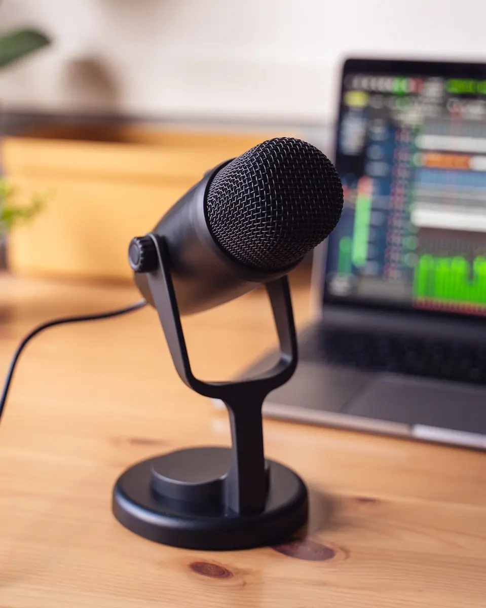Boya BY-PM500 Studio Microfoon - Cardioïde - Zwart