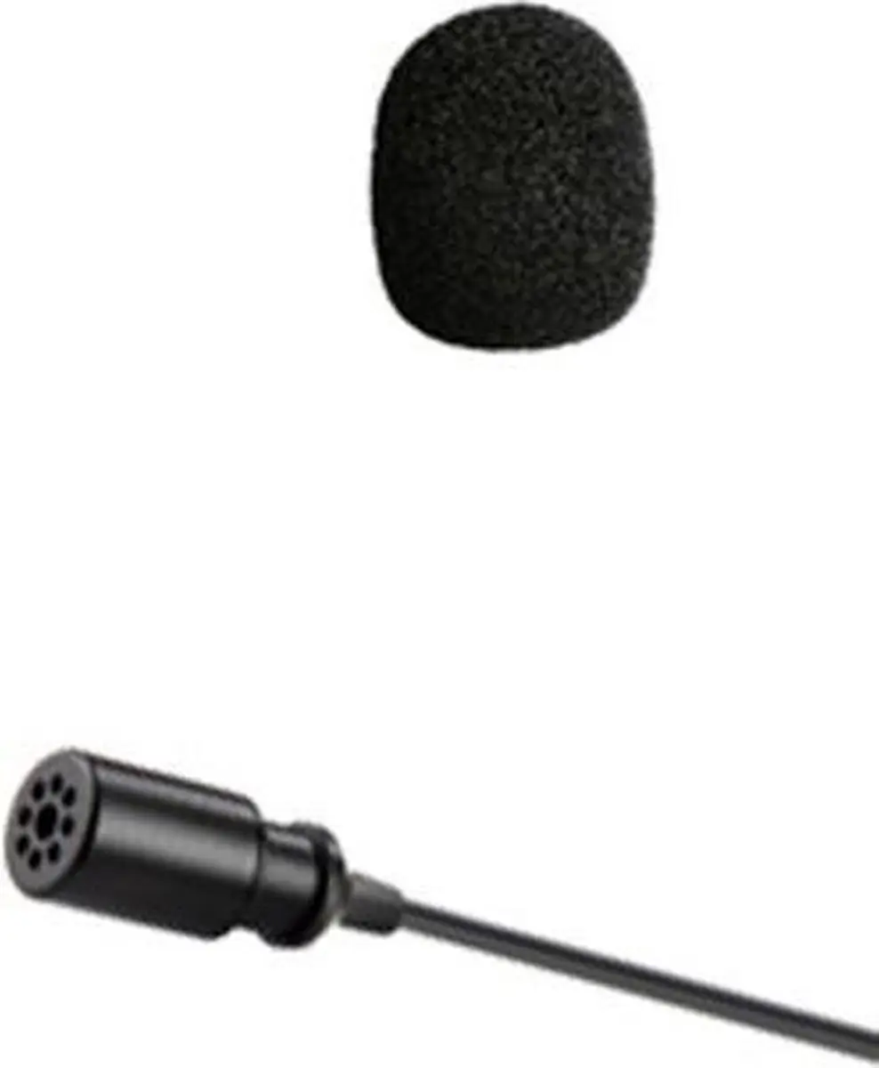 Boya BY-TX8 Draadloze Zender - AA Batterij - Zwart