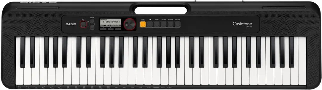 Casio CT-S200 Beginnerskeyboard