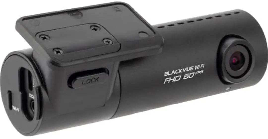 BlackVue DR590X-1CH Dashcam 2.1MP - Zwart