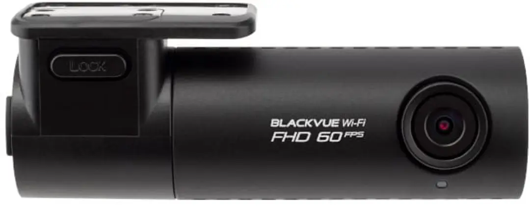 BlackVue DR590X-1CH Dashcam 2.1MP - Zwart