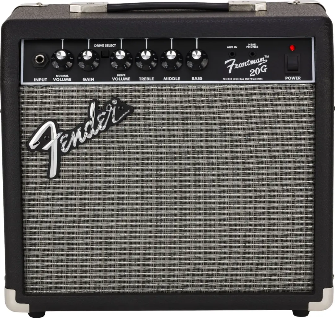 Fender Frontman 20G Gitaarversterker 25W
