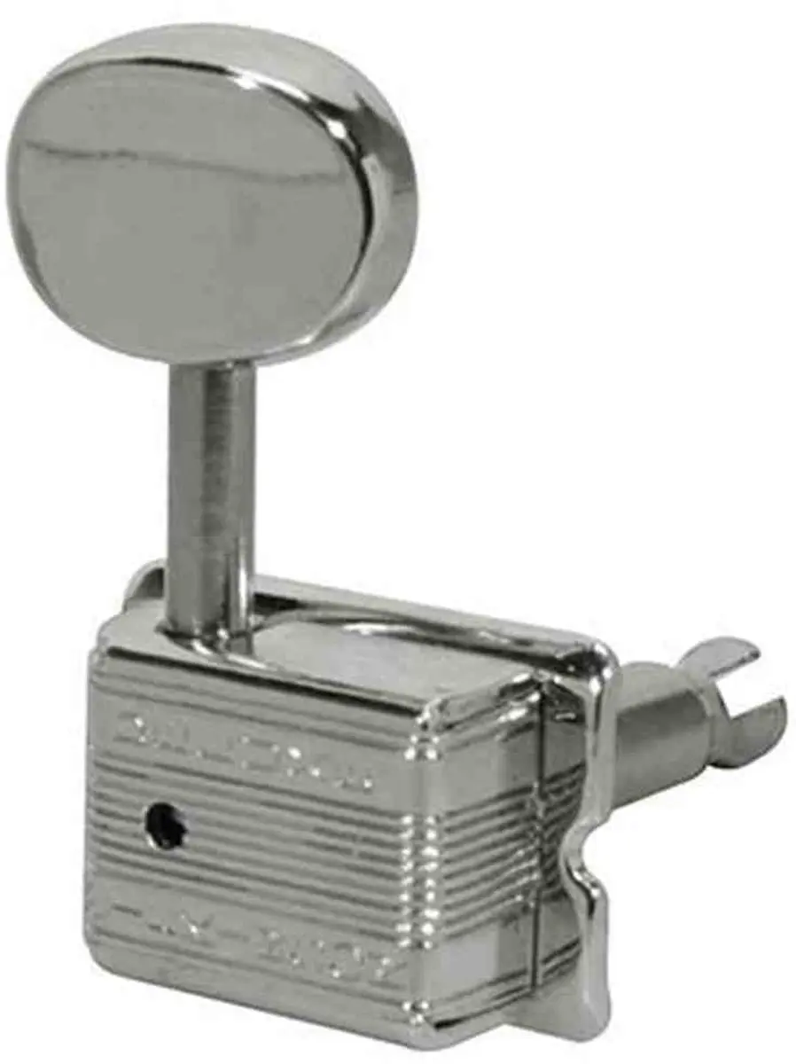 Wilkinson 162-NL Gitaar Stemmechanieken - Nikkel