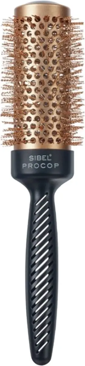 Sibel Copper Coated Brush 43mm