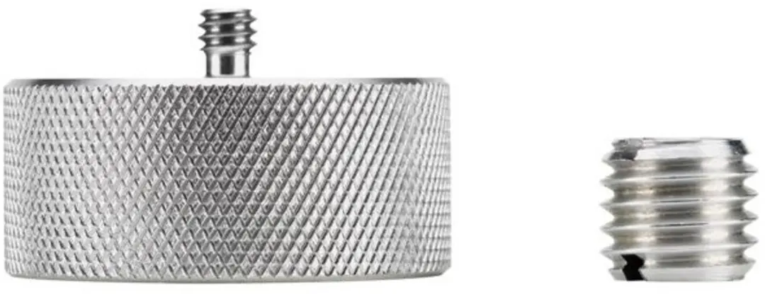 Sola GA-SET Schroefdraadapterset 71115941 - Zilver