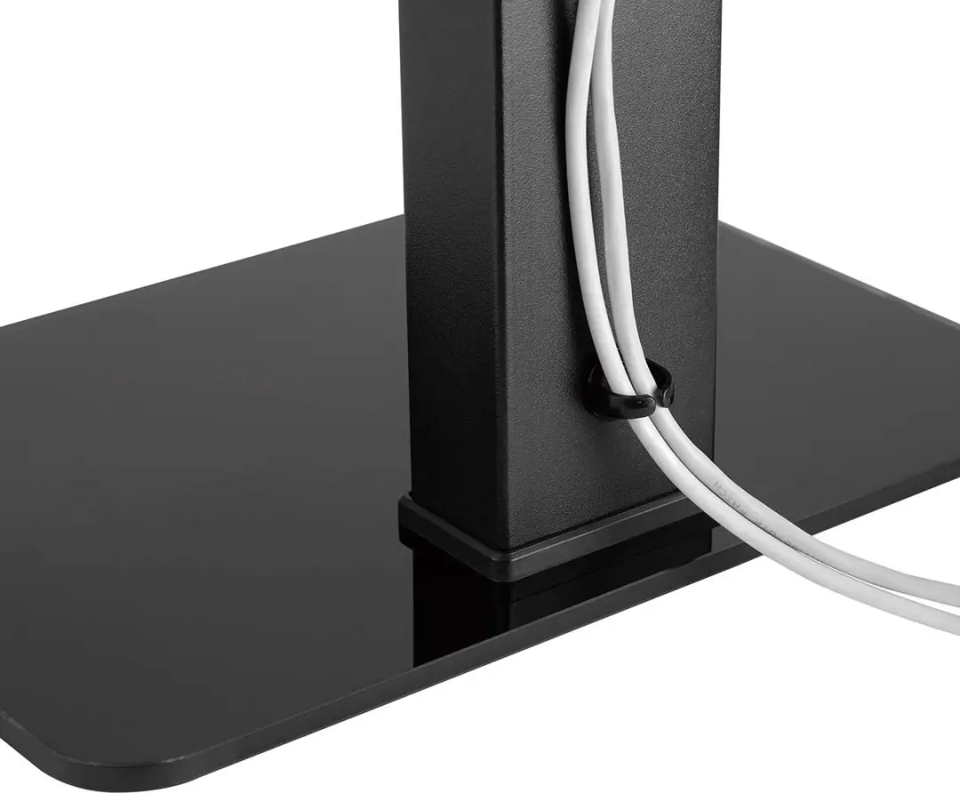 Nedis TVSM2040BK TV Standaard - 37-70" - 40kg - Zwart