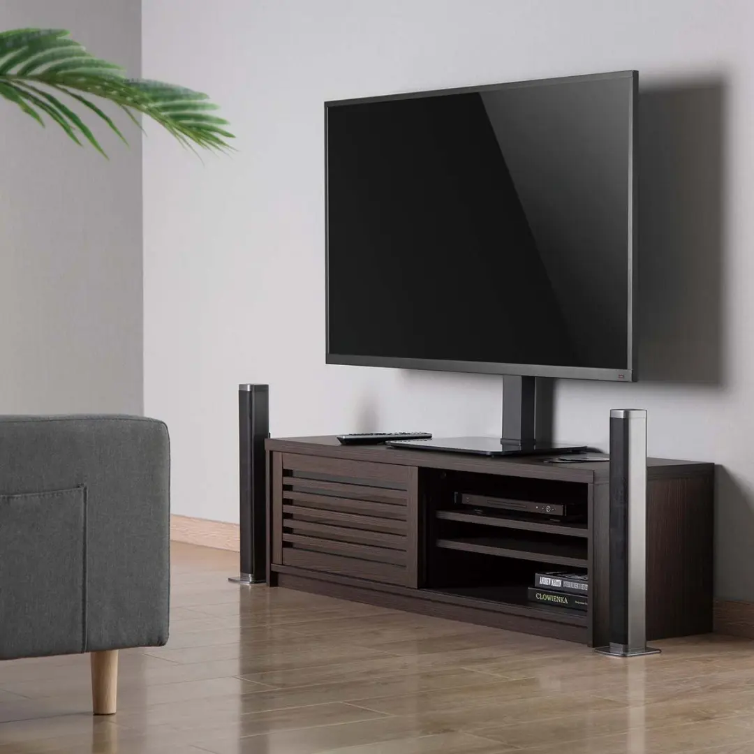 Nedis TVSM2040BK TV Standaard - 37-70" - 40kg - Zwart - afbeelding 6 van 6