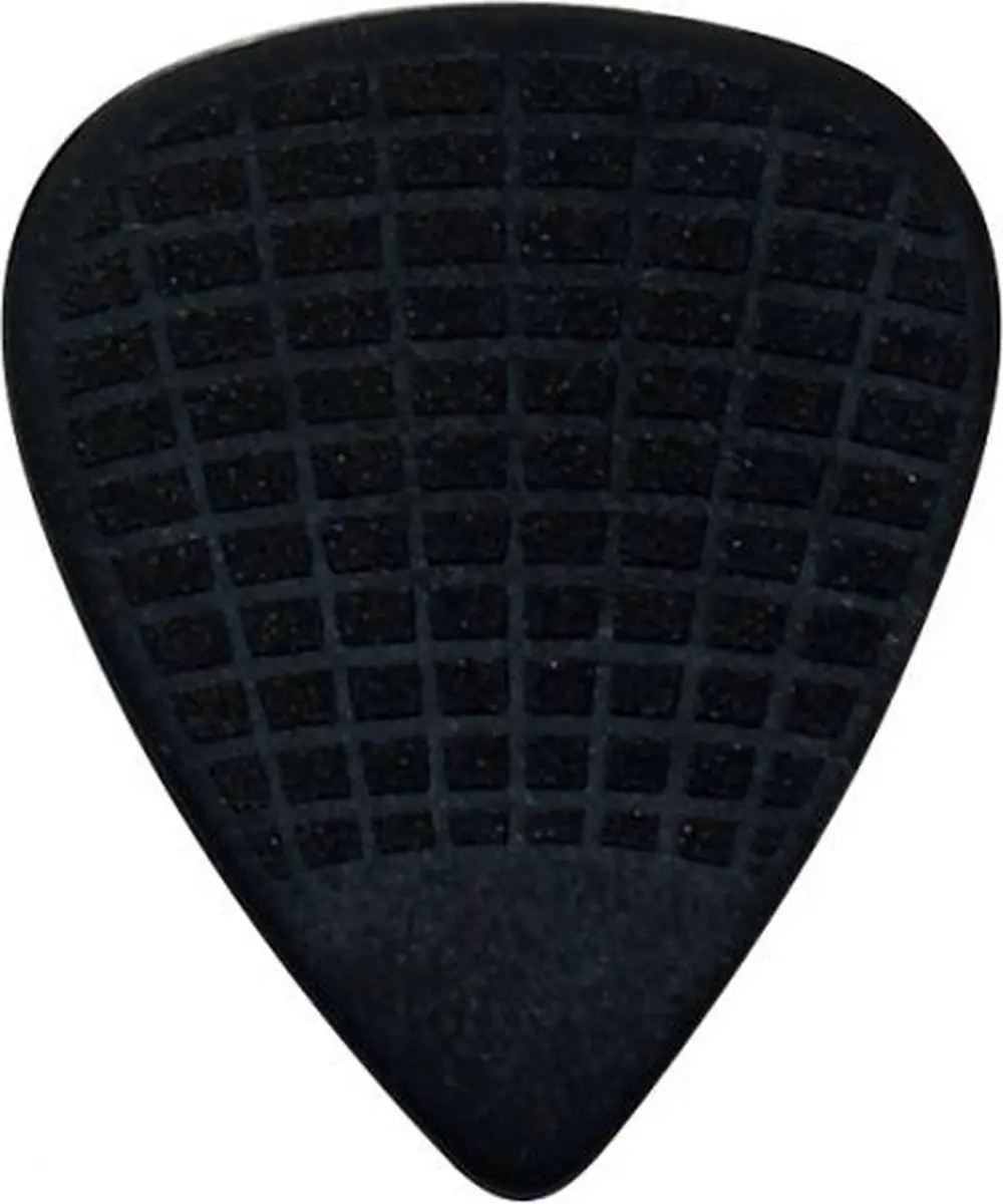 Ibanez Sand Grip Plectrum Medium 0.80mm - 6 Stuks