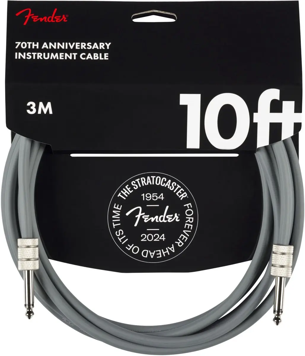 Fender 1954 Anniversary Instrumentenkabel 3m