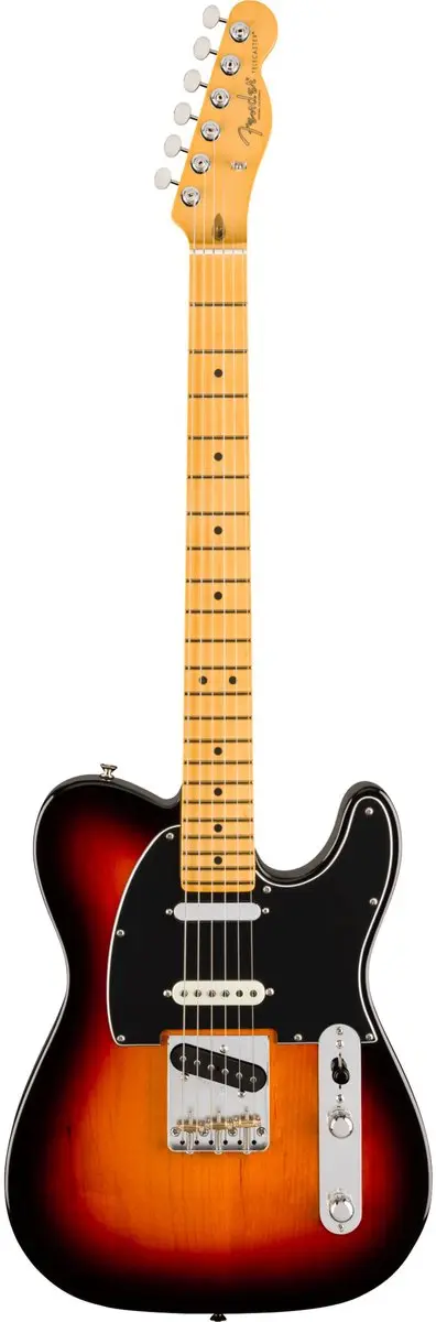 Fender American Professional Classic Telecaster SSS
