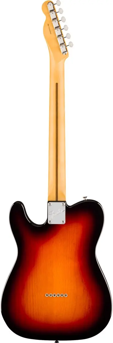 Fender American Professional Classic Telecaster SSS - 3-Color Sunburst