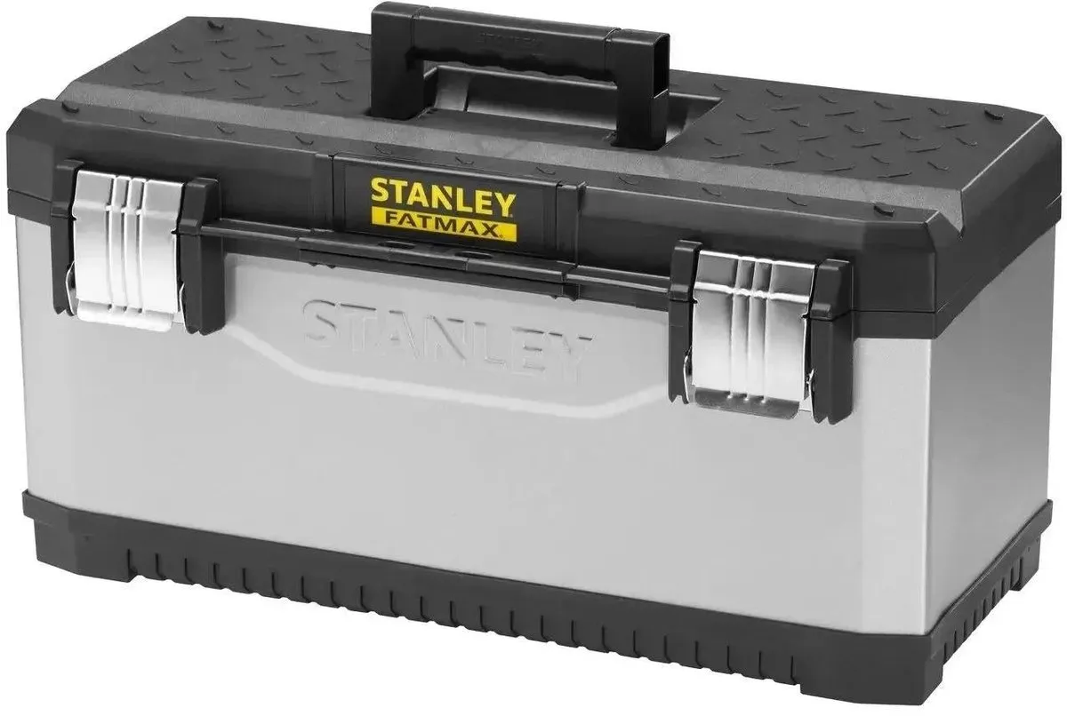 Stanley FatMax Gereedschapskoffer MP 23" - 3-delig - Grijs/Zwart