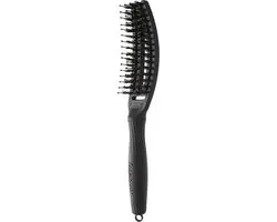 Olivia Garden FingerBrush Combo Small - Zwart