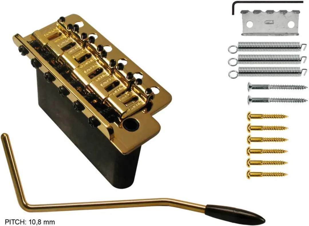 Wilkinson WVC/G Tremolo