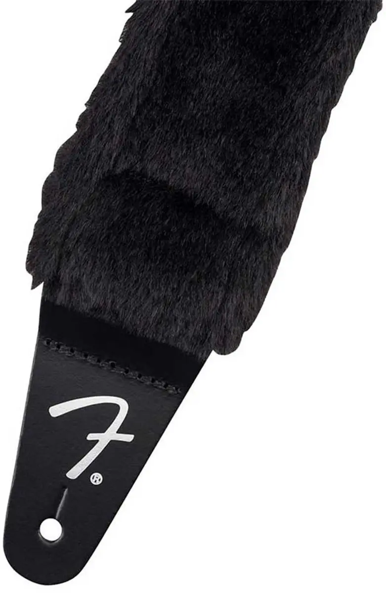 Fender Poodle Plush Gitaarband