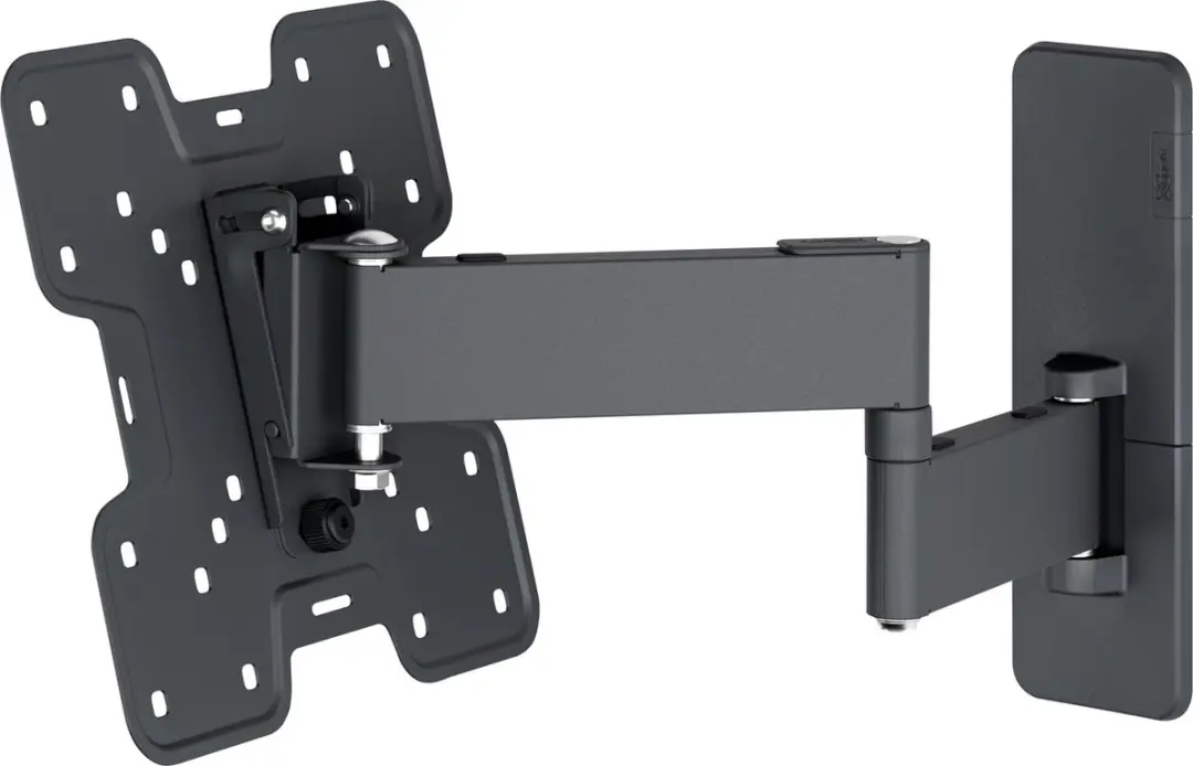 Vogel's QUICK TVM 1246 TV-Beugel 19-43" - 15kg - VESA 200x200 - Zwart