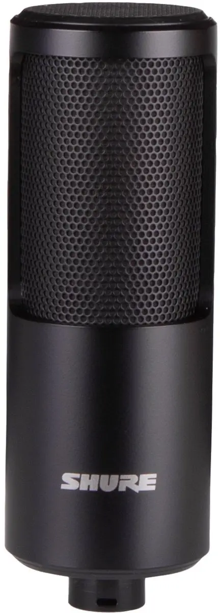 Shure SM4-K Microfoon - Studio - Zwart - afbeelding 6 van 6