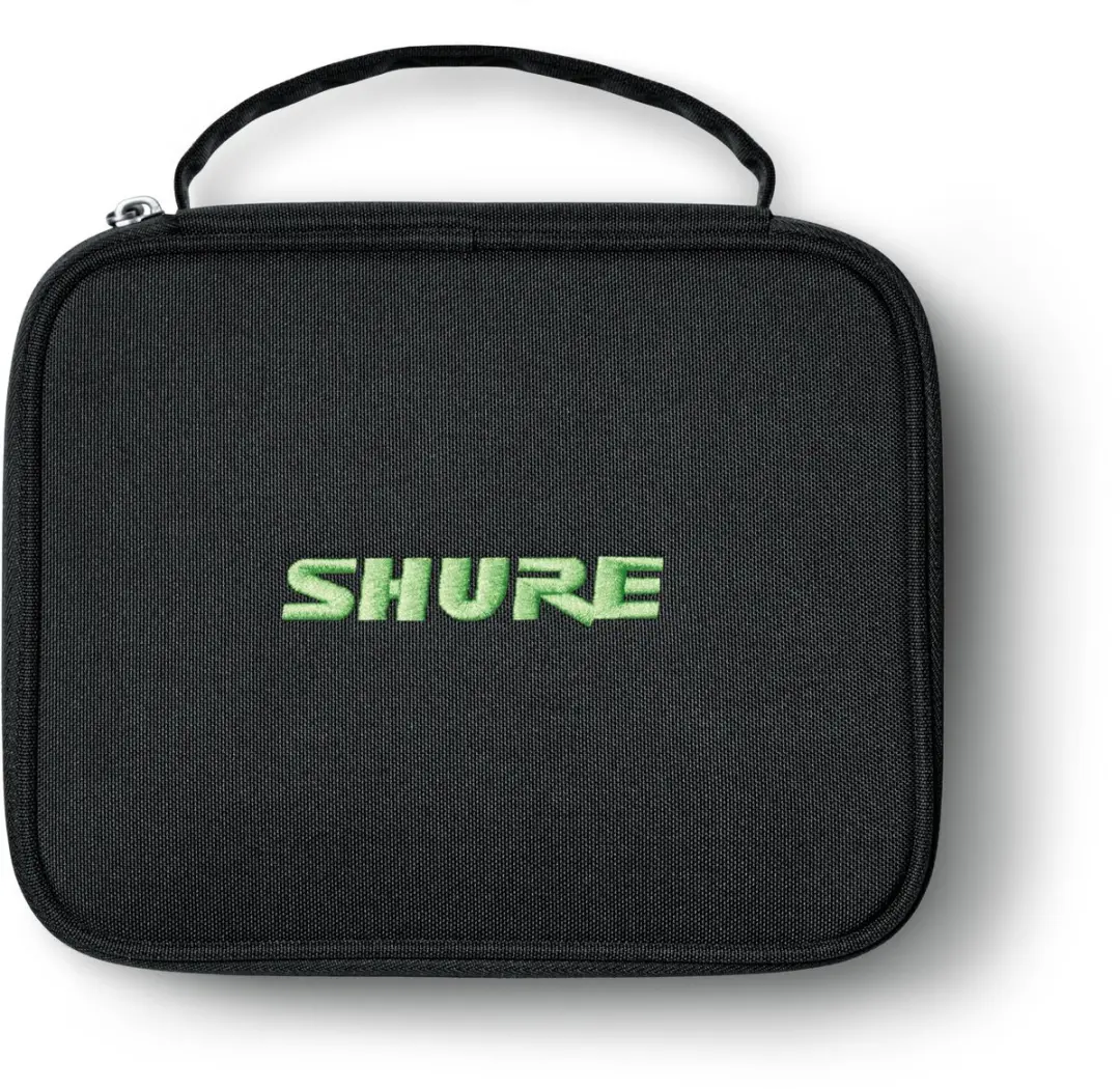 Shure SM4-K Microfoon - Studio - Zwart