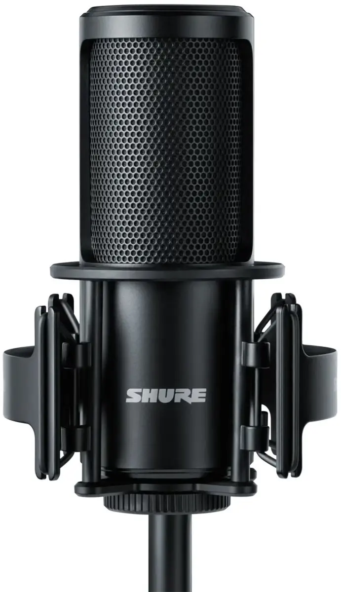 Shure SM4-K Microfoon
