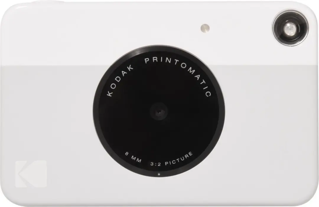 Kodak Printomatic Instant Camera